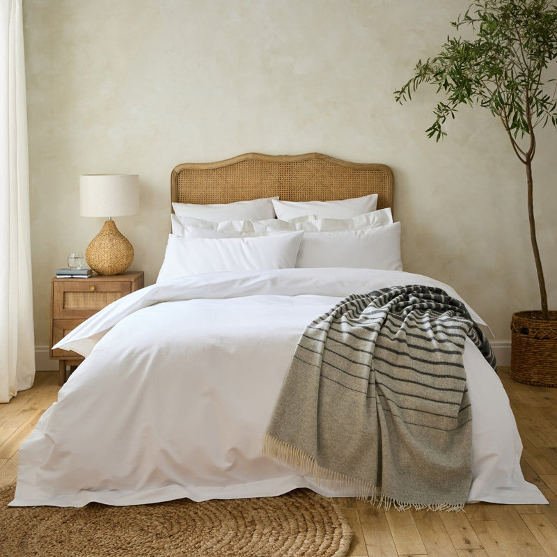 Luxury 1000 Thread Count Sateen Duvet Cover, Double Duvet Cover