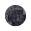 Tapis décoratif gris gris anthracite-402901466