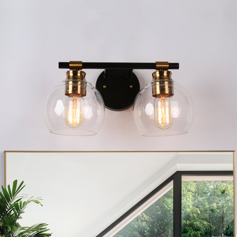 Jorinde 2 - Light Dimmable Vanity Light