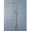 Single Exposed Shower Valve