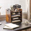 Manilla Manufactured Wood File Organiser