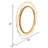 Ansley Round Metal Modern Wall Mirror-1515519311
