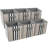 Sorbus 11" Foldable Fabric Storage Cube Bins with Handles-1411021175