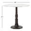 Lucy Round Marble Dining Table