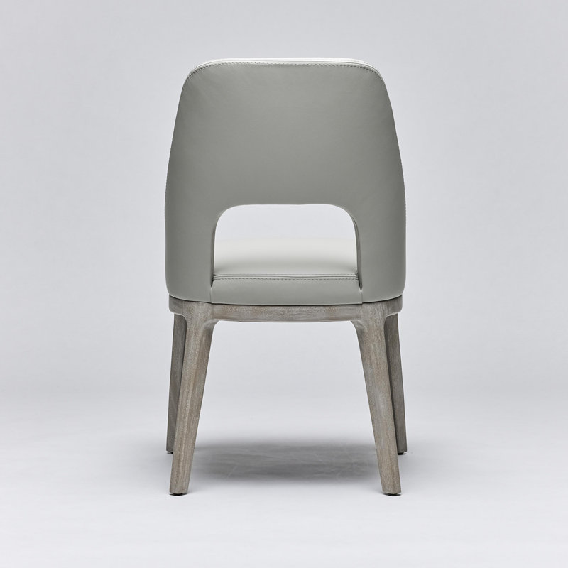 Canton Leather Dining Chair