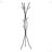 Johnstown 11-Hook Metal Freestanding Coat Rack-307060383