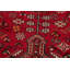 Tapis de zone en laine 6 pi 11 po x 10 pi 5 po main one-of-kind-noué la lori Susquehanna