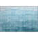 Premium Machine Washable Prisco Teal Rug