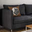  Housse et insert de coussin extérieur d'extérieur