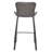 Mald Upholstered Adjustable Height Counter Stool with Metal Frame-1340434313-1221565061
