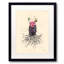 Flowering Crab Print by Jenny Brown