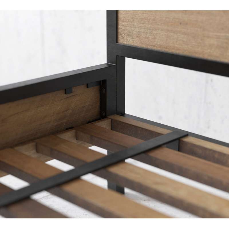 Elzada Platform Bed