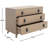 Damanpreet 35.4'' W 3 - Drawer Dresser-1661909125