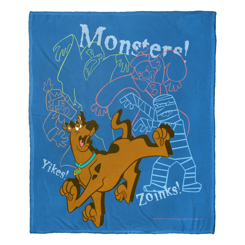 Throw Blanket
