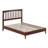 Aritra Solid Wood Low Profile Platform Bed-1762049911-1762049907