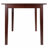 Irieana Solid Wood Top Dining Set-1487936514