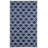 Ammundsen Geometric Navy/Beige Area Rug-1511739283