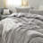 Peak of Cozy - Coma Inducer Oversized Comforter Set-113494888-113494891