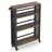 33.4'' H x 19.7'' W Utility Cart with Wheels