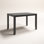 59" Solid Wood Dining Table