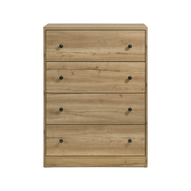Commode 4 tiroirs Vega