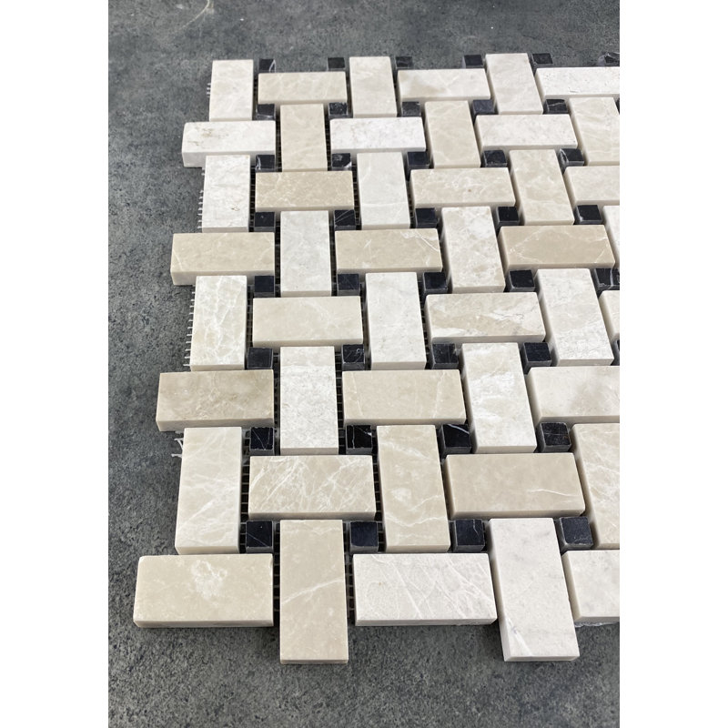 Marble Mosaic Wall & Floor Tile