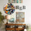 Horloge murale 12 po