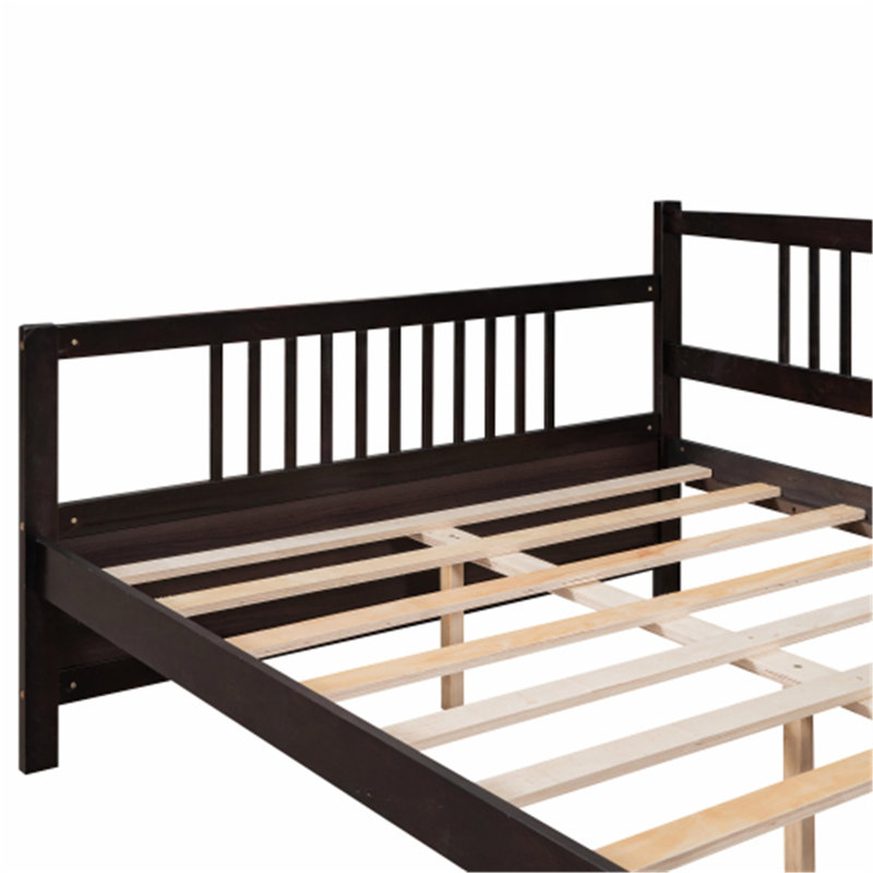 Taiyba Daybed, Espresso, Full