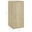 Shoe Cabinet 32x35x70 cm Engineered Wood-446827967