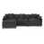 Black Chenille