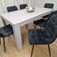 Minesha 6 - Person Dining Set