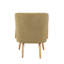 Modern Soft Touch Fabric Accent Chair-936144406