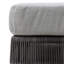 Poveromo Outdoor Metal Chaise Lounge-1328259825