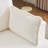 Mid-Century Modern Corduroy Barrel Accent Chair -914958862