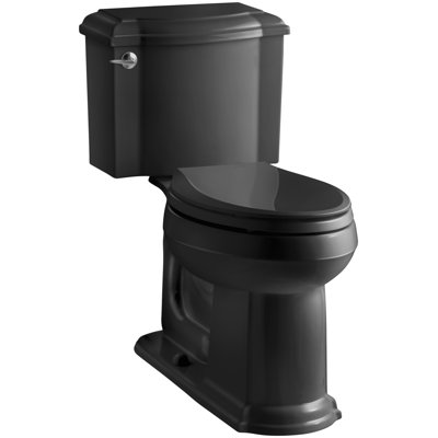 Toilette allongée deux pièces Devonshire
