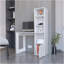 Bureau Aragon, finition blanche-1277409171