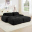 Canapé de style simple à 2 places avec conception modulaire pour plus de confort et de style-1532079787