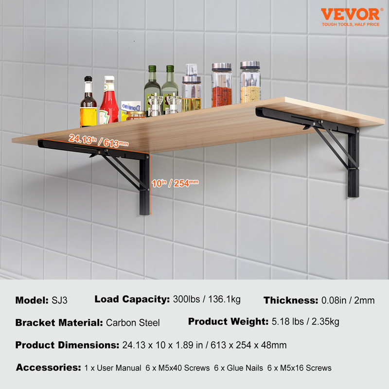 Shelf Bracket