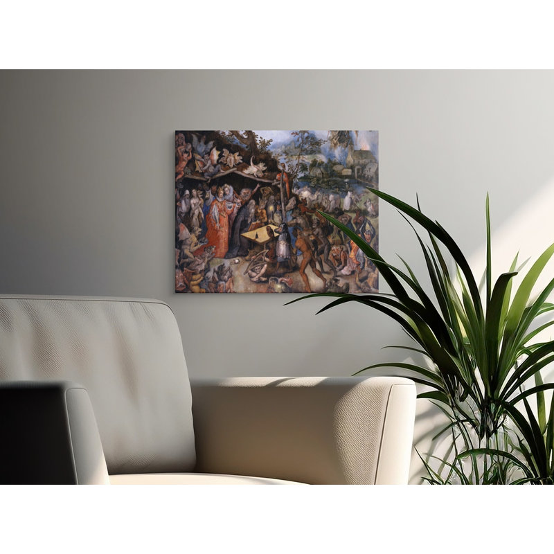 Hibbing Wrapped Canvas Print Set, 24x18