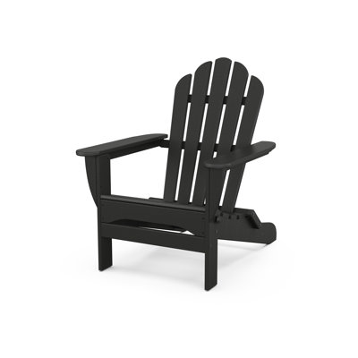 Monterey Bay Folding Adirondack Chair by Trex Outdoor