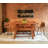 Solid Wood Bench