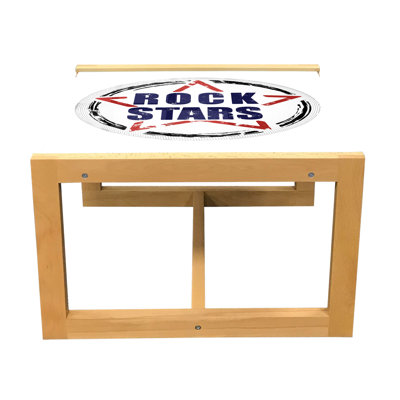 Iakup Sled Coffee Table