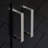 Bathroom Vanity with Ceramic Sink with 3 Drawers& Soft Closing Doors-2035151932