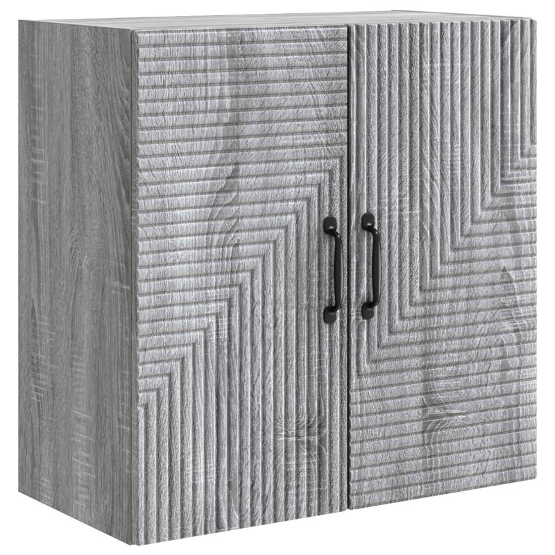 Rectangle Accent Chest, Grey Sonoma