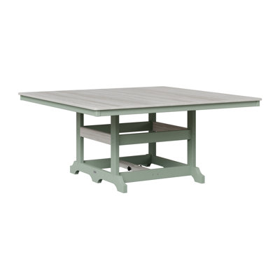 Garden Classic Outdoor Square Dining Table