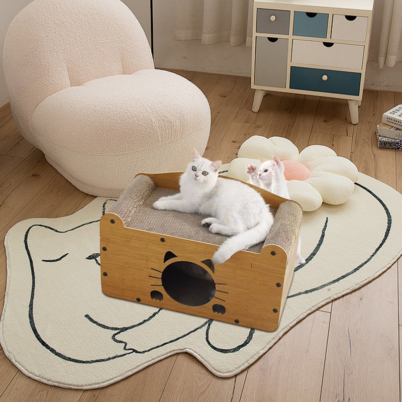 Maison pour chat Elaini