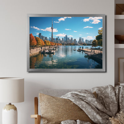 " Cityscape Of Toronto During The Day "