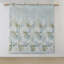 Ensemble d'édredon surdimensionné en coton 6 pièces avec coussin bleu grand