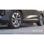 Cric électrique pour voiture, cric à ciseaux 3 Tonnes / 6600 lbs, cric électrique automatique 12V avec double selle
