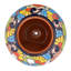 Pot à fleurs en céramique Talavera